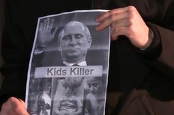 Українці закликали врятувати жителів Алеппо