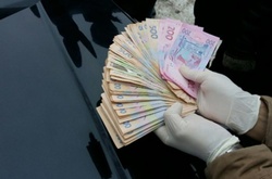 На Черкащині на хабарі у 30 тисяч гривень затримано працівника воєнкомату