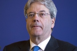  Прем’єр Італії Паоло Джентілоні 