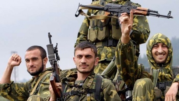 Понад півтисячі чеченських бойовиків отримають квартири в Єнакієвому