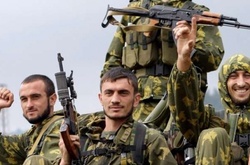 Найманці з Чечні