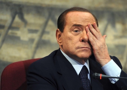 Продовження секс-скандалу з Берлусконі. Прокуратура Італії заводить нову справу