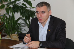 Олександр Сєнкевич планує розвивати місто за рахунок порту
