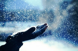 Невеликий сніг