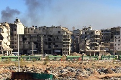 Евакуація східного Алеппо