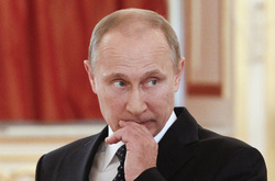 Неправильно порахували. Російські соціологи вибачились за падіння рейтингу Путіна