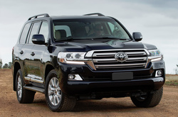 Партія «Батьківщина» користується «Ленд Крузером» вартістю усього 22 тис. гривень