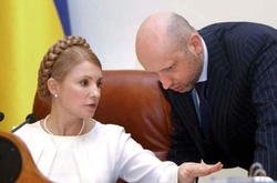 Інколи мені здається, що я зовсім не знаю Тимошенко – Турчинов