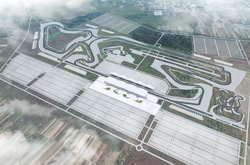 Український архітектор розробив проект траси Формули-1 у Львові  