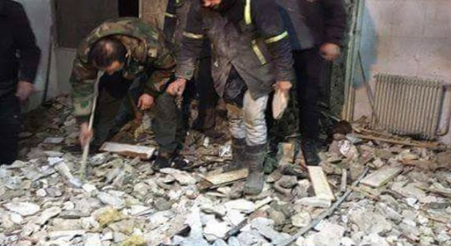 В поліцейській дільниці Дамаска стався вибух, ЗМІ повідомляють про дитину-смертника