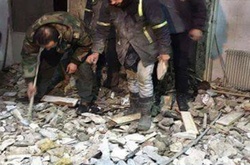 В поліцейській дільниці Дамаска стався вибух, ЗМІ повідомляють про дитину-смертника