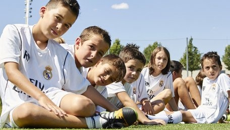 Мадридський «Реал» відкриє дитячу футбольну школу у Тернополі