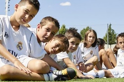 Мадридський «Реал» відкриє дитячу футбольну школу у Тернополі