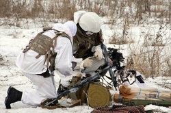 Бойовики 52 рази обстріляли позиції ЗСУ за минулу добу, - штаб