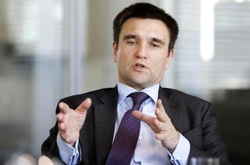 Міністр закордонних справ України Павло Клімкін 