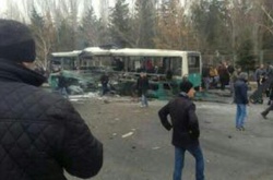 Теракт у Туреччині