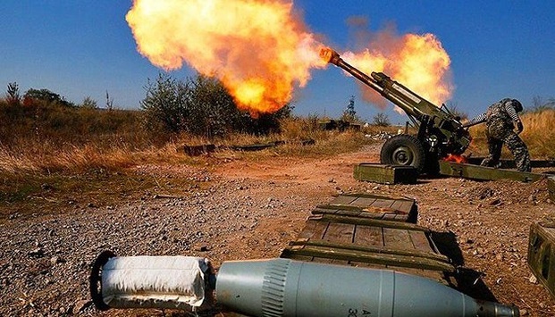 АТО: бойовики гатять із важкої артилерії по трьох «гарячих точках»