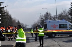 Теракт у Туреччині