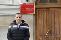 ФСБ відпустила затриманого в Криму проукраїнського активіста
