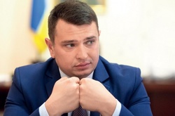 Директор Національного антикорупційного бюро Артем Ситник