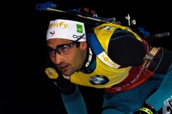 Фуркад виграв гонку переслідування Кубка світу