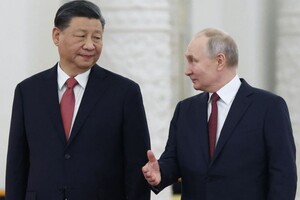 Війна в Україні. Китай хоче обдурити світ своїм планом «мирного врегулювання»