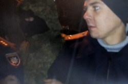 Столичні поліцейські побили підприємців