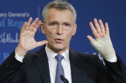 Звірства Путіна в Сирії. Столтенберг продовжує говорити про мирне вирішення конфлікту