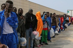 З початку року до ЄС прибули близько 350 тис. мігрантів
