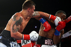 З'явилося відео нокауту Олександра Усика в США