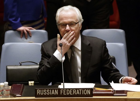 Росія накладе вето на плани ООН надіслати спостерігачів до Алеппо, - Чуркін