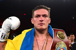 Олександр Усик