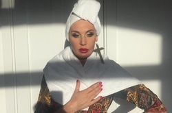 Светлана Вольнова потеряла отца