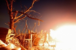 Ситуація в зоні АТО: Бойовики нарощують сили на Світлодарській дузі, бої тривають