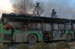 В Алеппо у нестерпних умовах залишаються тисячі людей