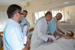 Лікарня ім. Мечникова