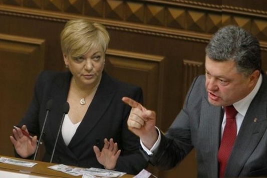 Депозити чиновників: Порошенко і Гонтарева не довіряли Приватбанку