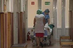 У госпіталь Харкова доправили шістьох поранених бійців з району Світлодарської дуги