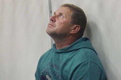  Ветеран Айдару Валентин Лихоліт, позивний «Батя», якого влітку звільнили із військової прокуратури 