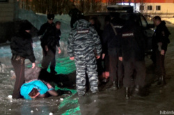 У Росії гулянка в кафе закінчилася масовою бійкою між п'яними жінками