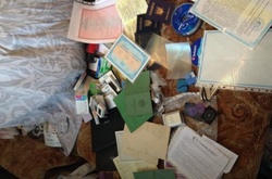 В столиці накрили банду, яка виготовляла фальшиві паспорти (ФОТО)