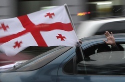 У Грузії почалися антиурядові протести