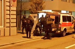 В Ісламському центрі Цюриха сталася стрілянин: три людини важко поранені