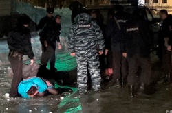  В Росии новогодний корпоратив сотрудников психбольницы закончился дракой