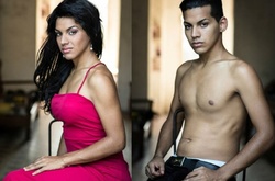 До и после смены пола: Как выглядят кубинские транссексуалы 