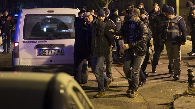 Озброєний чоловік намагався проникнути в посольство США в Туреччині, - ЗМІ