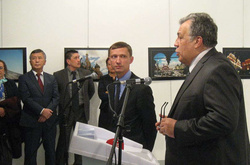 Путін і Ердоган назвали вбивство російського посла «провокацією»