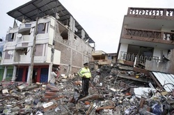 Еквадор постраждав від потужного землетрусу: є руйнування і жертви