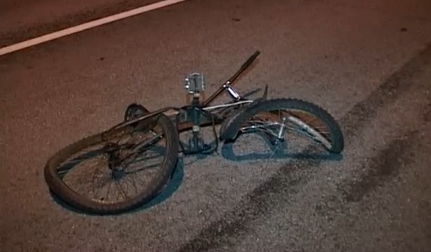  На Львівщині вантажівка збила на смерть велосипедиста