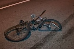  На Львівщині вантажівка збила на смерть велосипедиста